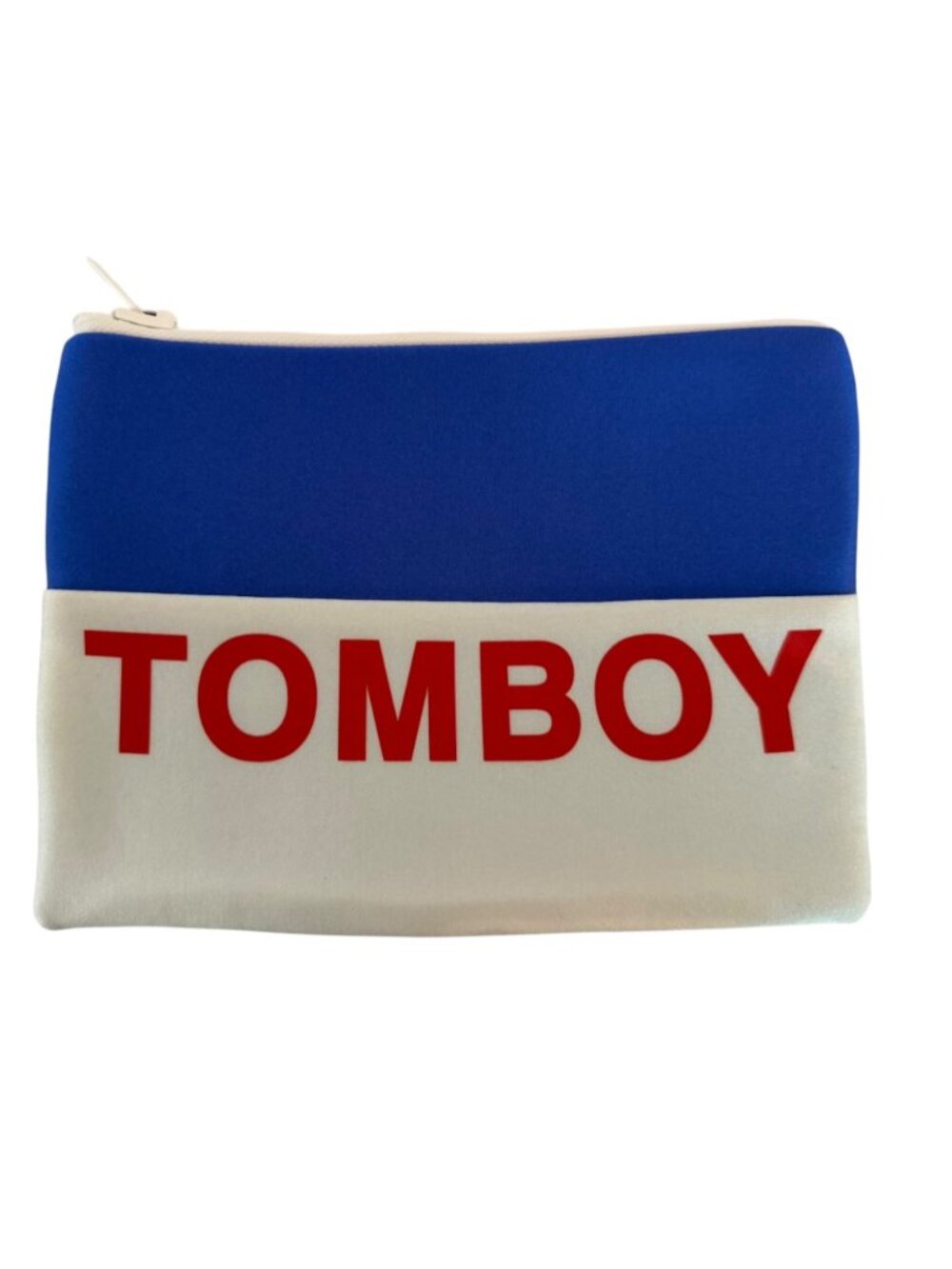 Tomboy Original Flat Neoprene Pouch